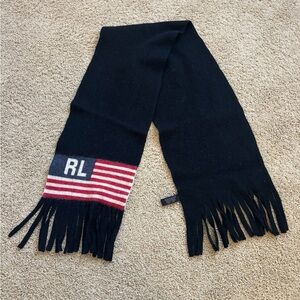 Polo Ralph Lauren Men’s Flag Scarf